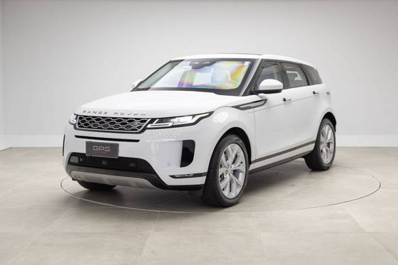 LAND ROVER RANGE ROVER EVOQUE 2.0 P250 FLEX SE AWD AUTOMÁTICO LAND ROVER RANGE ROVER EVOQUE 2.0 P250 FLEX SE AWD AUTOMÁTICO